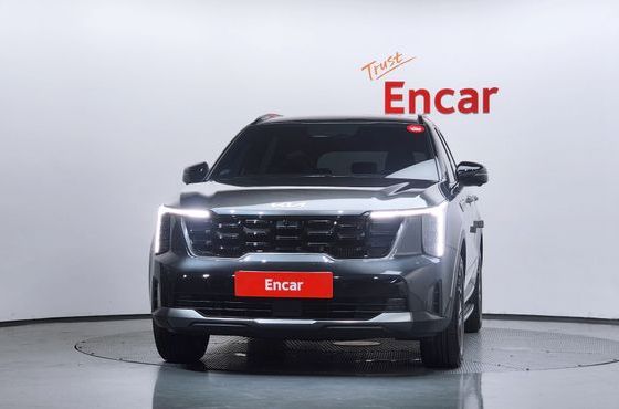 Kia Sorento HEV 1.6 2WD Gravity — пробег 28 967 км — фото 3 из 5