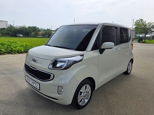 Kia RAY Luxury — пробег 103 861 км — фото 1 из 5