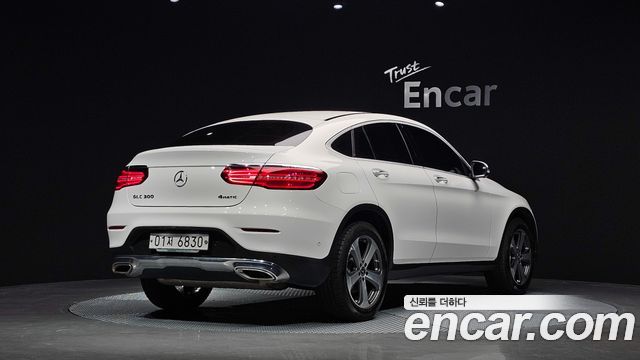 Mercedes-Benz GLC-Class из Кореи Encar