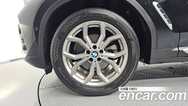 BMW X3 из Кореи Encar