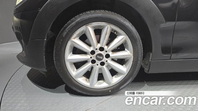 Mini Clubman из Кореи Encar