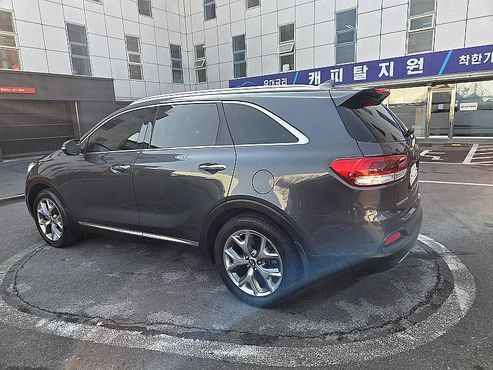 Kia Sorento Diesel 2.0 2WD Noblesse — пробег 88 610 км — фото 3 из 5