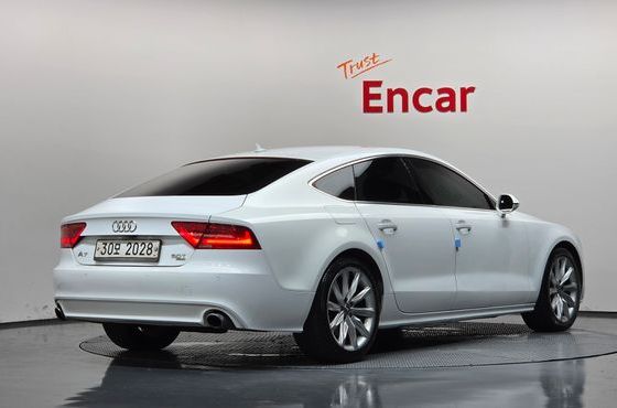 Audi A7 3.0 TFSI Quattro Dynamic 4G — пробег 142 517 км — фото 2 из 5