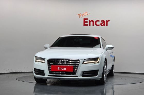 Audi A7 3.0 TFSI Quattro Dynamic 4G — пробег 142 517 км — фото 3 из 5