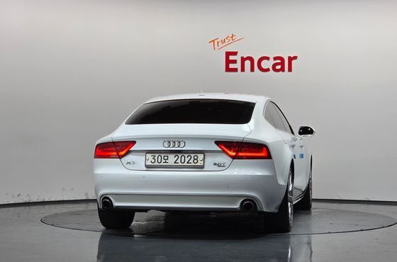 Audi A7 3.0 TFSI Quattro Dynamic 4G — пробег 142 517 км — фото 4 из 5