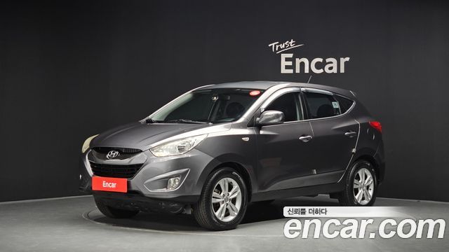 Hyundai Tucson Diesel 4WD X20 Luxury — пробег 84 305 км — фото 1 из 5