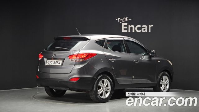 Hyundai Tucson Diesel 4WD X20 Luxury — пробег 84 305 км — фото 2 из 5