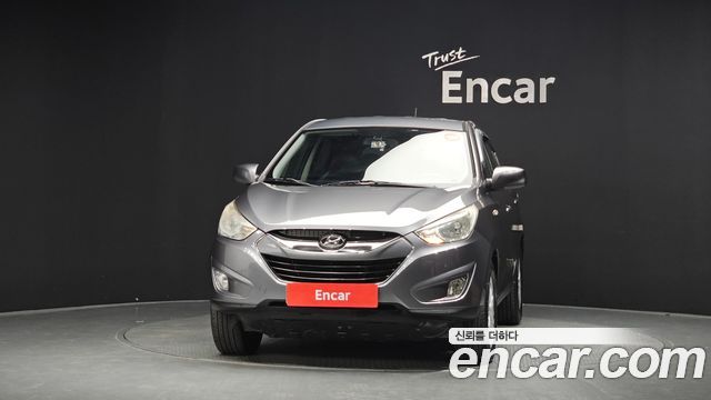 Hyundai Tucson Diesel 4WD X20 Luxury — пробег 84 305 км — фото 3 из 5
