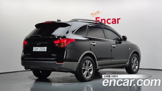 Hyundai Veracruz из Кореи Encar
