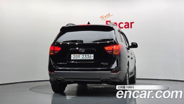 Hyundai Veracruz из Кореи Encar