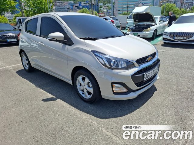 Chevrolet (Daewoo) Spark из Кореи Encar