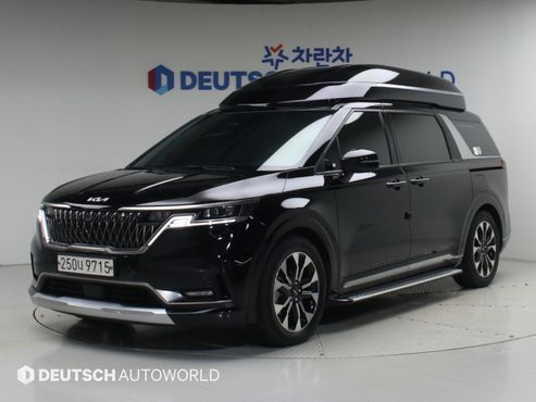 Kia Carnival Diesel 7-Seater Hi-Limousine Signature — пробег 59 401 км — фото 3 из 5