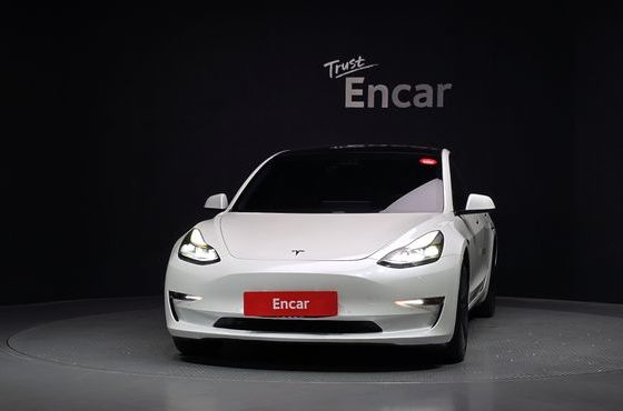 Tesla Model 3 Long Range AWD — пробег 100 225 км — фото 3 из 5