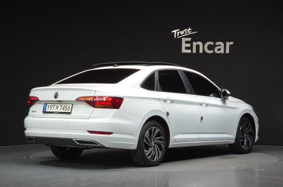 Volkswagen Jetta 1.4 TSI Prestige — пробег 101 735 км — фото 2 из 5