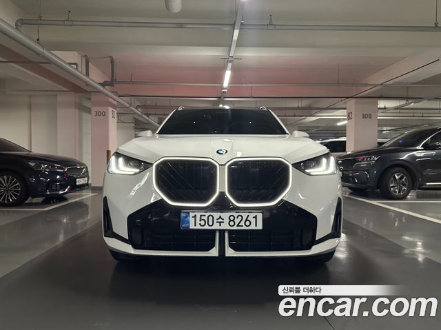 BMW X3 xDrive 20 M Sport — пробег 19 500 км — фото 1 из 5