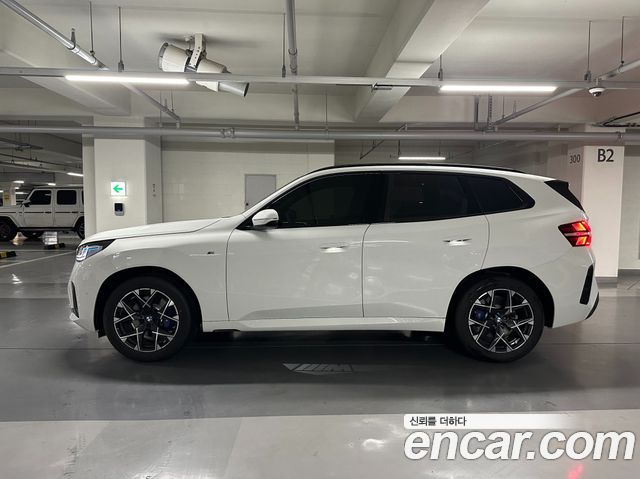 BMW X3 xDrive 20 M Sport — пробег 19 500 км — фото 5 из 5