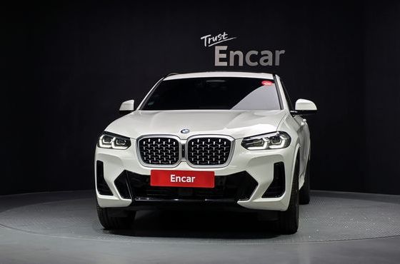BMW X4 xDrive20i M Sport — пробег 40 631 км — фото 3 из 5