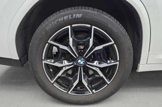BMW X4 xDrive20i M Sport — пробег 40 631 км — фото 5 из 5
