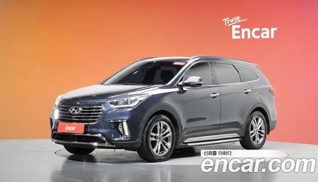 Hyundai Maxcruz Diesel 2.2 2WD Finest Edition — пробег 64 237 км — фото 1 из 5