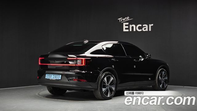 Polestar Polestar 2 из Кореи Encar