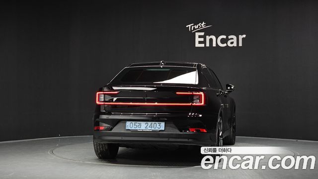 Polestar Polestar 2 из Кореи Encar