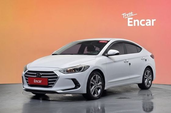 Hyundai AVANTE 1.6 GDI Value Plus — пробег 65 371 км — фото 1 из 5