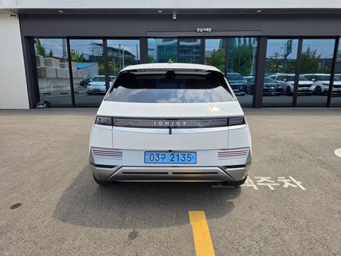 Hyundai Ioniq5 Long range Prestige — пробег 27 570 км — фото 3 из 5