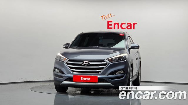 Hyundai Tucson Diesel 2.0 2WD Style Special — пробег 134 116 км — фото 3 из 5