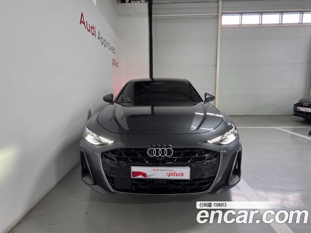 Audi A6 из Кореи Encar