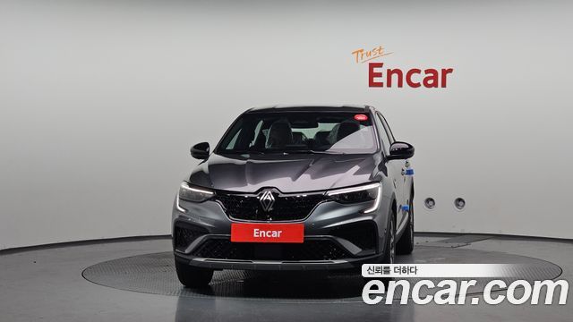 Renault (Samsung) Arkana 1.6 GTe Iconic — пробег 64 км — фото 3 из 5