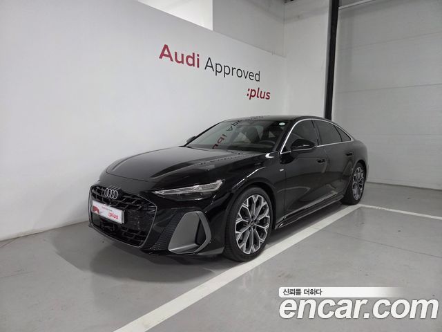Audi A6 из Кореи Encar