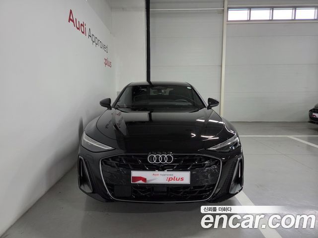 Audi A6 из Кореи Encar