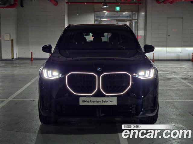 BMW X3 из Кореи Encar
