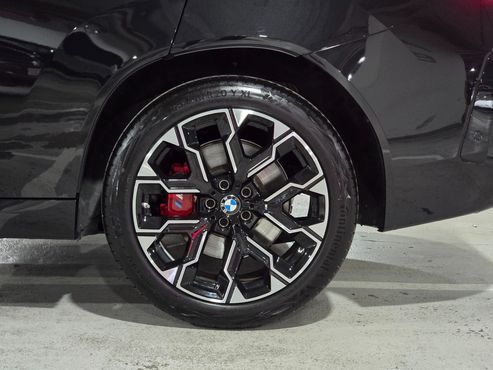 BMW X3 xDrive 20 M Sport Pro — пробег 5 844 км — фото 5 из 5