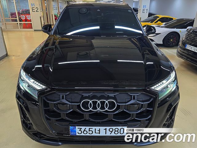 Audi Q7 55 TFSI Quattro Premium — пробег 5 062 км — фото 3 из 5
