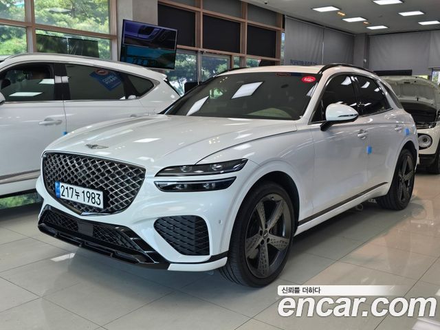 Genesis GV70 2.5T Gasoline 2WD — пробег 29 992 км — фото 1 из 5