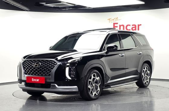 Hyundai Palisade Gasoline 3.8 2WD Calligraphy — пробег 92 884 км — фото 1 из 5