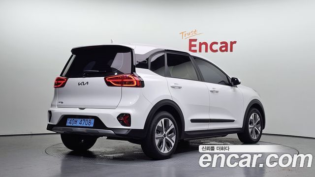 Kia Niro из Кореи Encar