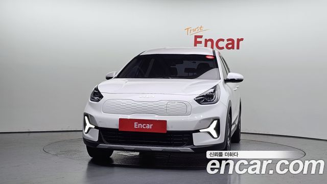 Kia Niro из Кореи Encar