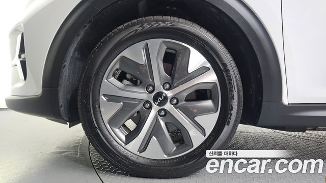 Kia Niro из Кореи Encar