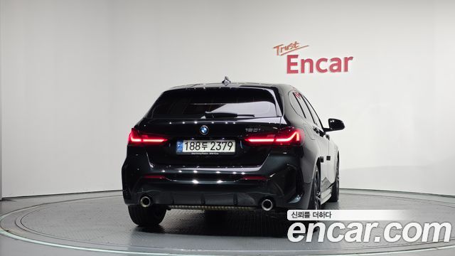BMW 1-Series из Кореи Encar