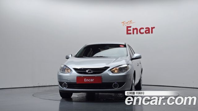 Renault (Samsung) SM3 из Кореи Encar