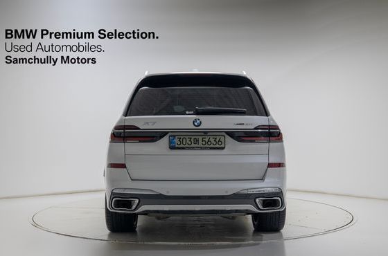 BMW X7 xDrive 40i M Sport 6STR — пробег 47 328 км — фото 3 из 5
