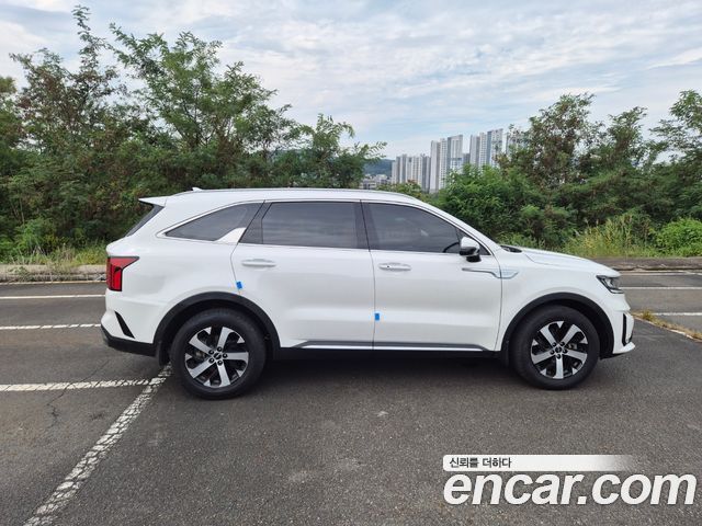 Kia Sorento Diesel 2.2 2WD Prestige — пробег 85 400 км — фото 3 из 5