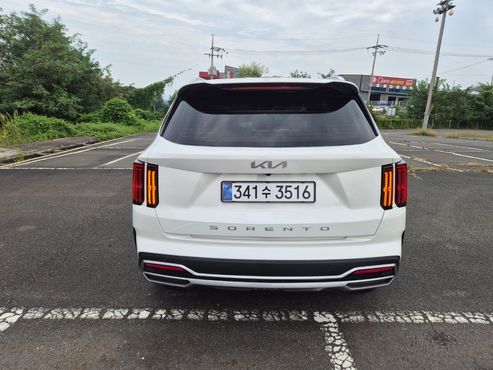 Kia Sorento Diesel 2.2 2WD Prestige — пробег 85 400 км — фото 5 из 5