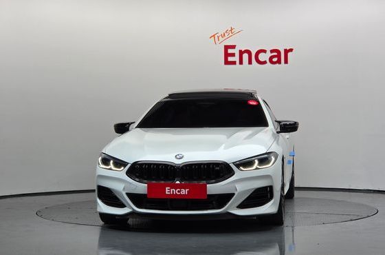BMW 8-Series M850i xDrive Gran Coupe — пробег 40 456 км — фото 3 из 5