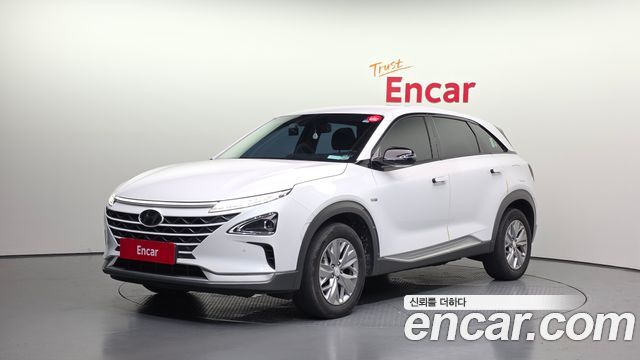 Hyundai Nexo Modern — пробег 35 486 км — фото 1 из 5