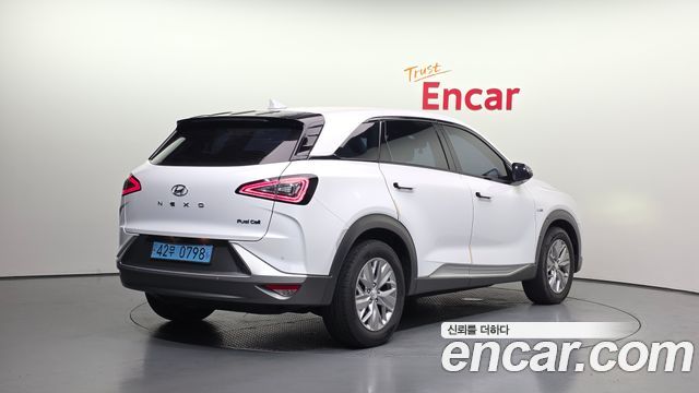Hyundai Nexo Modern — пробег 35 486 км — фото 2 из 5