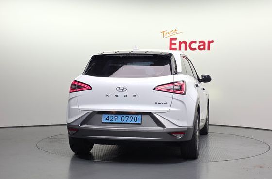Hyundai Nexo Modern — пробег 35 486 км — фото 4 из 5