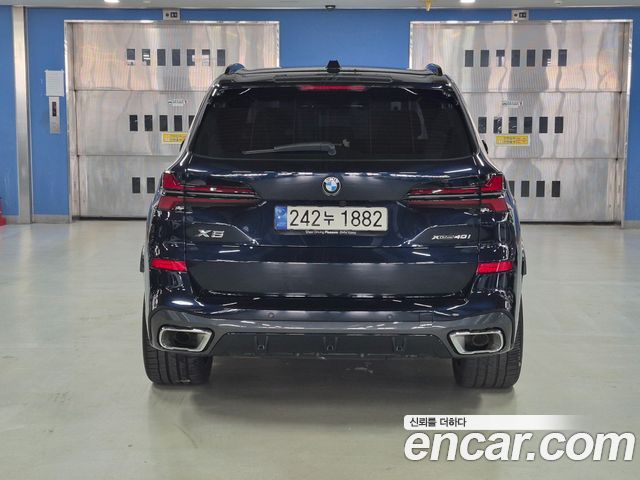 BMW X5 из Кореи Encar